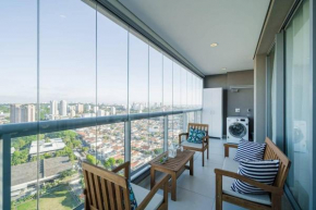 BHomy Brooklin Perto Morumbi Shopping PSP2710